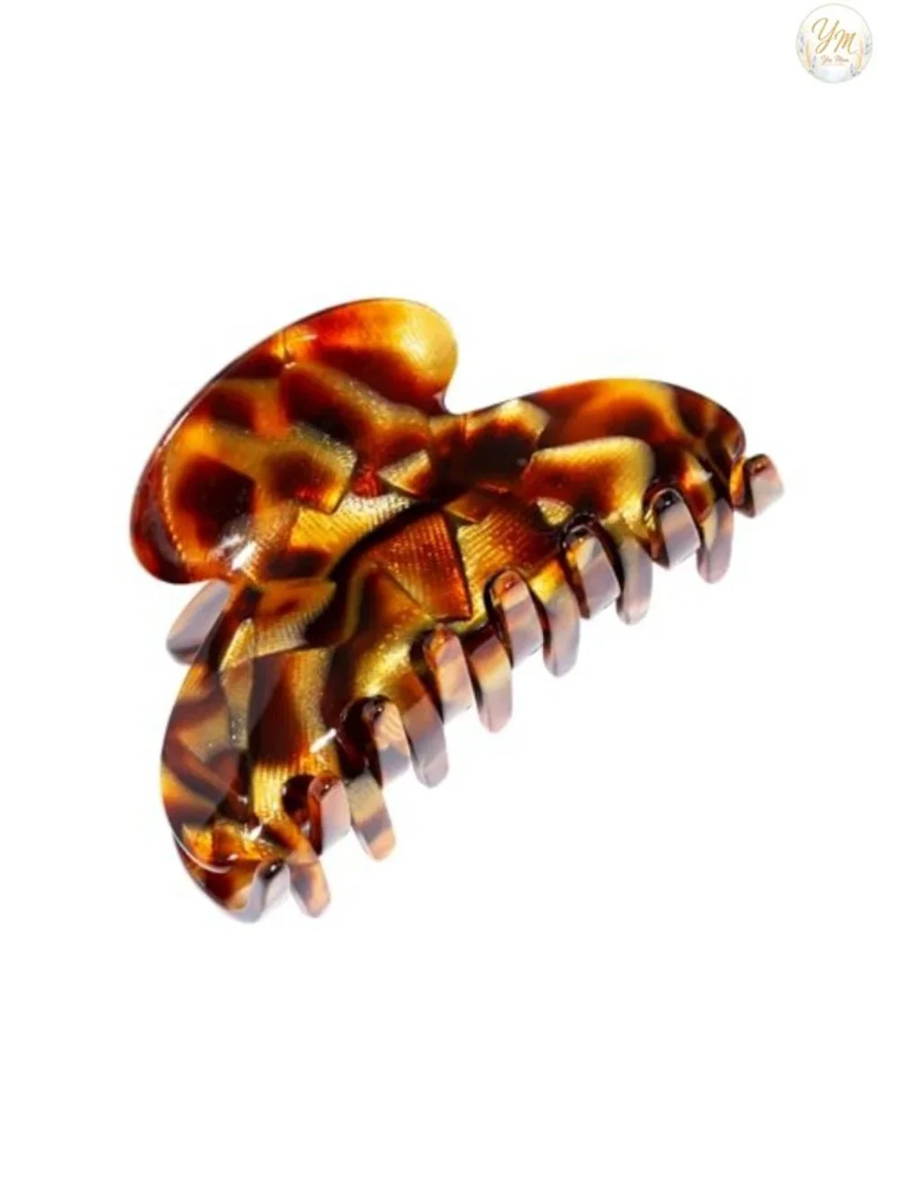 France Luxe Medium Couture Claw Clip - Acetate French Hair Clip